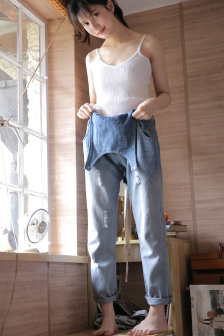 这般女子